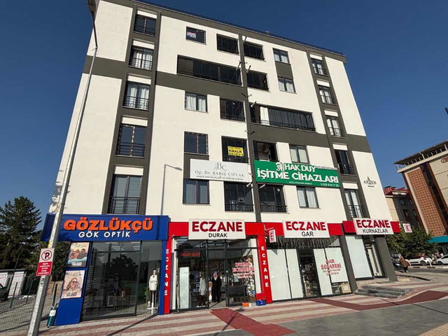 İSTASYON CADDESİ'NDE KİRALIK 1+1 DAİRE