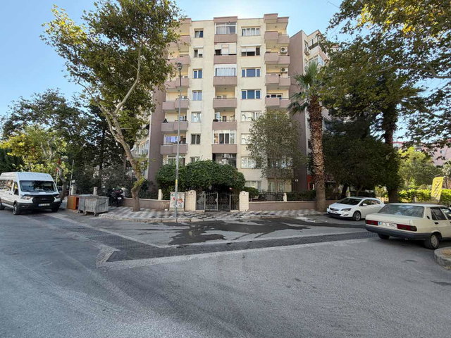 BAYRAKLI BÖLGE METRO YAKINI 3+1 KIRALIK DAIRE