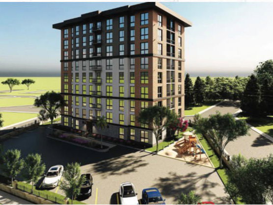 KARTAL YAKACIK'TA DENİZ MANZARALI BUTİK PROJEDE 2+1 DAİRE