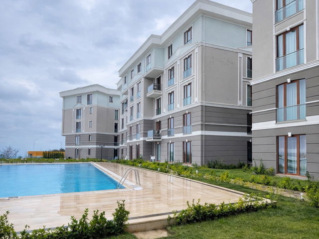 PENDİK CAPTAİN HİLL SİTESİ SATILIK TERASLI DUBLEX