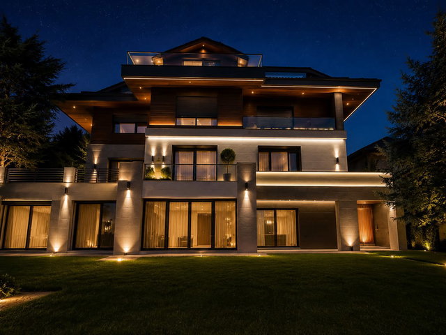 ACARKENT'TE TEK YETKİLİ YÜKSEK KONUMLU 2.300M² BAHÇELİ VİLLA 7+2