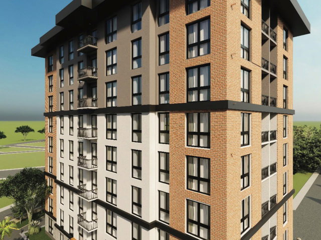 KARTAL YAKACIK'TA DENİZ MANZARALI BUTİK PROJEDE DUBLEKS DAİRE