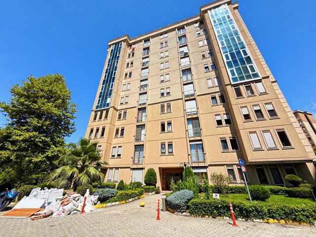 REMAX MASA CARPE DIEM SİTESİ 1+1 88M2 KİRALIK DAİRE