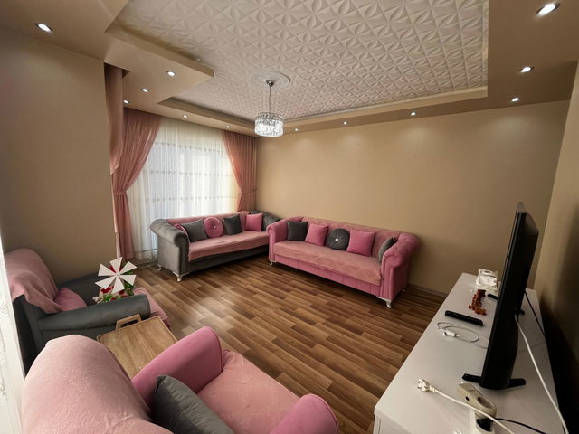 REMAX LAND'DEN FEVZİPAŞA'DA FERAH 3+1 İSKANLI DAİRE