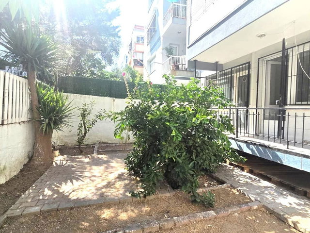 POLİGON DA ACİL SATILIK D.GAZLI 2+1 BAHÇELİ FIRSAT DAİRE
