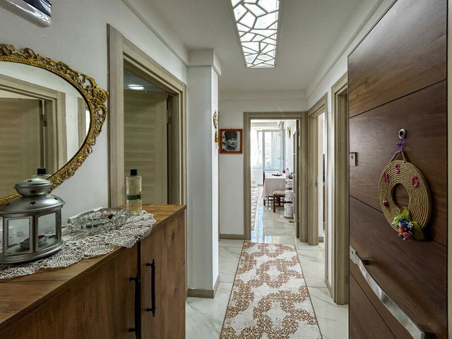 AYVALIK 150 EVLER MAH. DOĞALGAZLI 2+!   SATILIK DAIRE