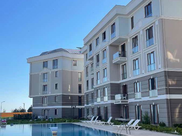 PENDIK'TE CAPTAIN HILL RESIDENCE'TA 2+1, BAHÇE KATI KIRALIK DAIRE!