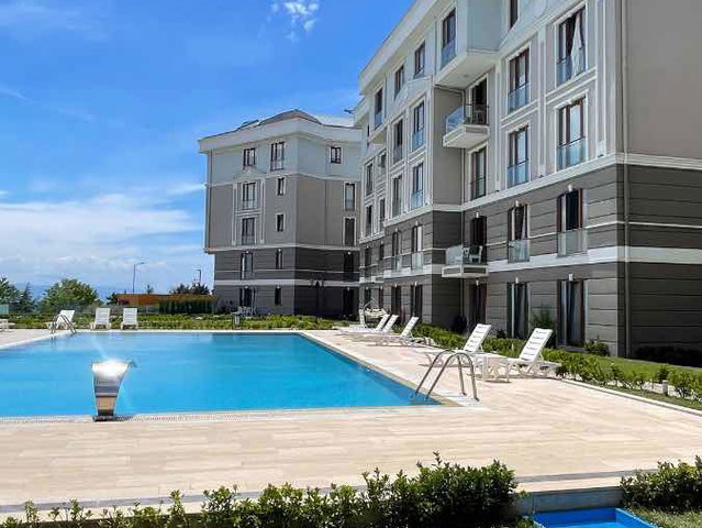 PENDIK'TE CAPTAIN HILL RESIDENCE'TA 2+1, BAHÇE KATI KIRALIK DAIRE!