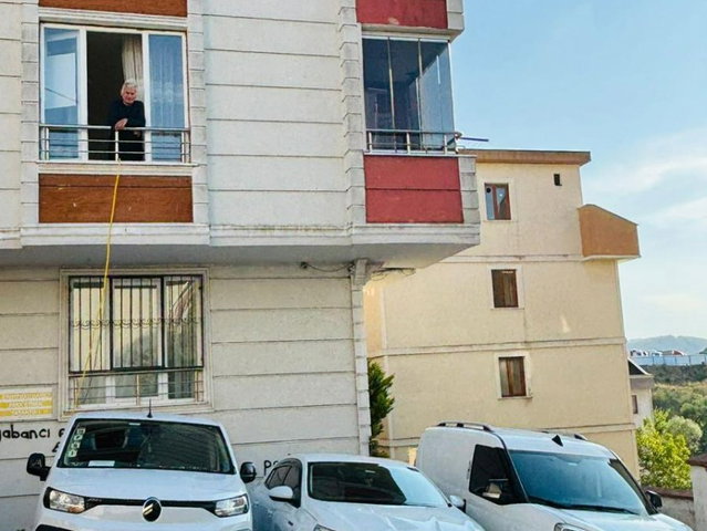 SANCAKTEPE FATIH MAHALLESINDE SATILIK 3+1 DAIRE