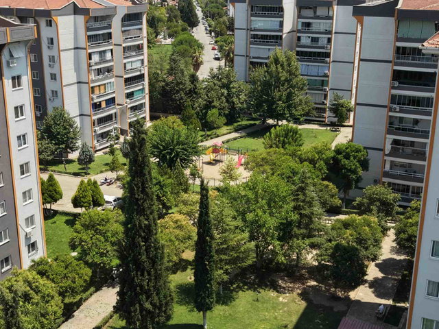 MANISA GÜZELYURT TOKİ 1 SITESINDE 2+1 SATILIK DAIRE