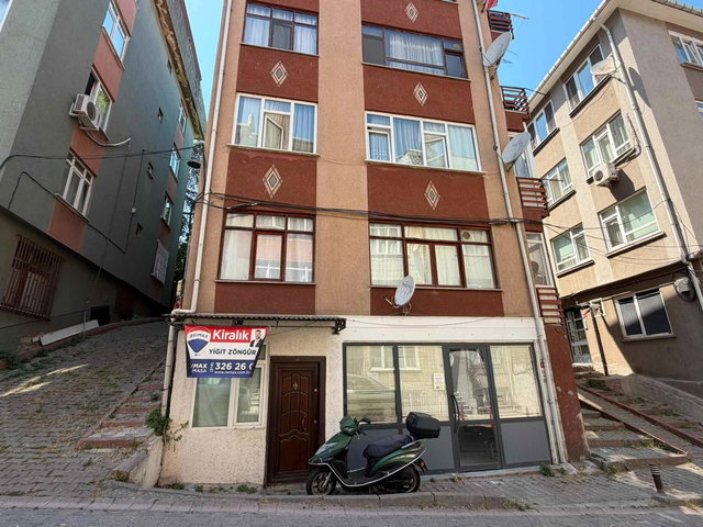 ÜSKÜDAR AHMEDİYE MAHALLESİNDE SATILIK 1+0 DAİRE