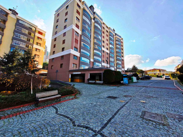 BAHÇEŞEHİR BANU EVLERİ KİRALIK 3+1 DAİRE
