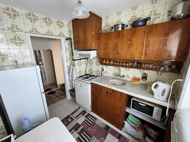 BOSTANLI GASTRONOMİ SOKAĞINDA 3+1 SATILIK DAİRE