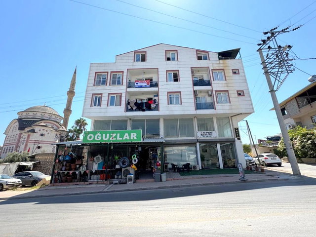 REMAX TOROS'TAN KUYULUK'TA MERKEZİ KONUMDA 3+1 DUBLEX DAİRE