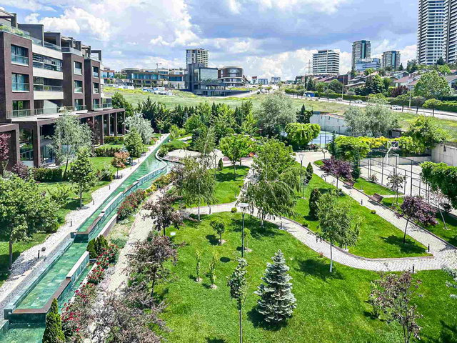 BEYTEPE BEYTERRACE SITESI SATILIK 5+1 LÜKS DUBLEKS DAIRE