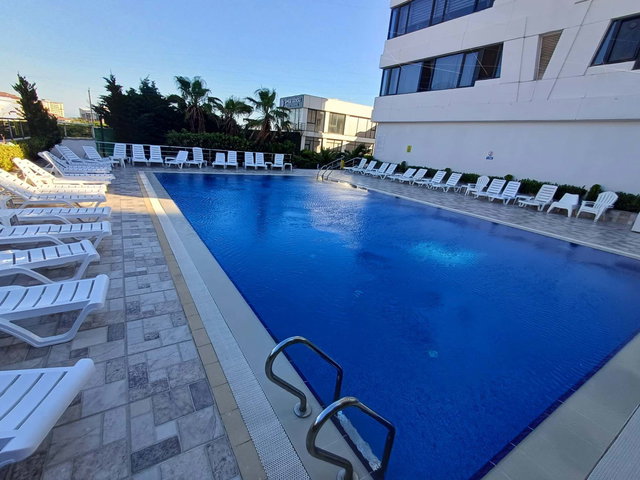KARTAL EAGLE RESIDENCE'DA DENIZ MANZARALI SATILIK 3+1 DAIRE
