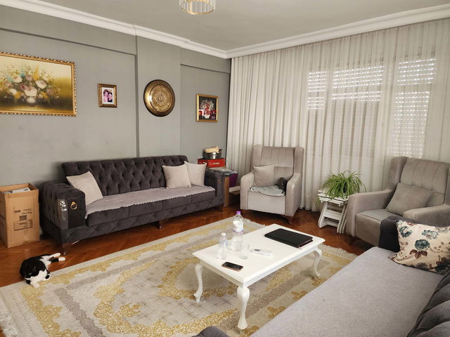 MURATPAŞA YILDIZ MAH. 2+1 SATILIK DAİRE CADDE ÜZERİNDE