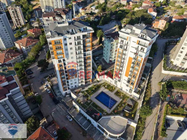 KARTAL YAKACIK DA ADALAR DENİZ MANZARALI 2+1 SATILIK SIFIR DAİRE