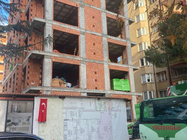 KOZYATAĞI'NIN PRESTİJLİ LOKASYONUNDA 2027 TESLİM SATILIK 3+1