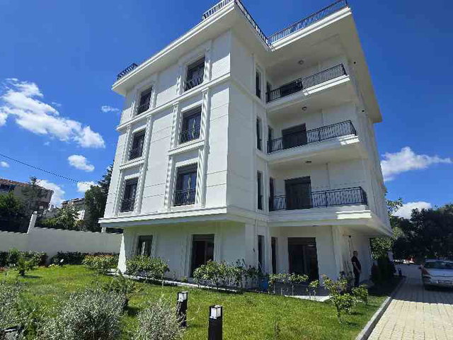 BÜYÜKÇEKMECE’DE SIFIR 2+1 | GÜNEY CEPHE | 2 BANYO | BALKON | KREDİYE UYGUN