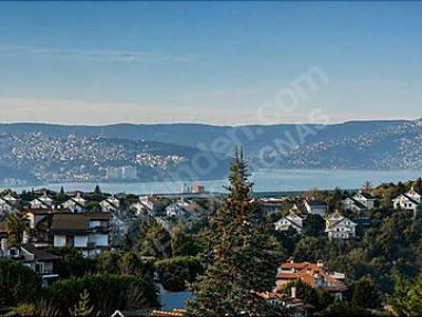 ACARKENT'TE BOĞAZ MANZARALI YÜKSEK KONUMLU NATAMAM B TİPİ VİLLA