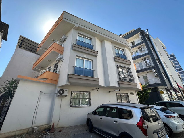 REMAX TOROS'TAN YENİŞEHİR'DE FORUMA YAKIN EŞYALI 1+1 BAHÇE KATI DAİRE