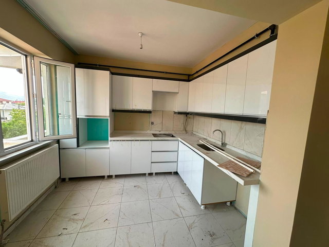 IĞDIR MERKEZ'DE 3+1 GÜNEY CEPHE KIRALIK DAIRE
