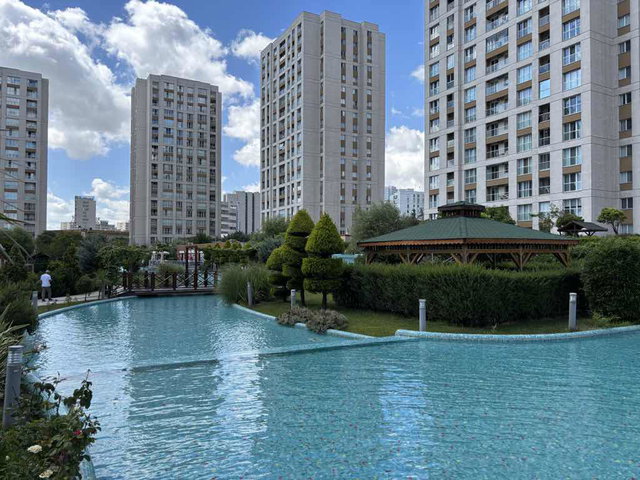 ISPARTAKULE BIZIM EVLER DÖRT SATILIK BOŞ 4 + 1 DAIRE