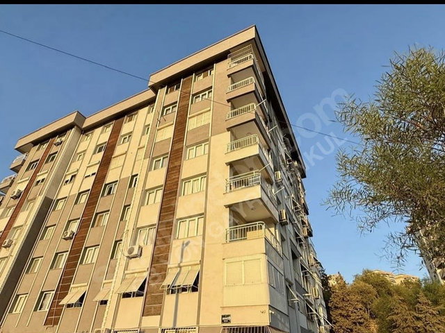 ÇİĞLİ’DE GÜNEY-BATI CEPHELİ 3+1 | 120 M² | 6. KAT | BALKONLU | BOŞ & EŞYASIZ