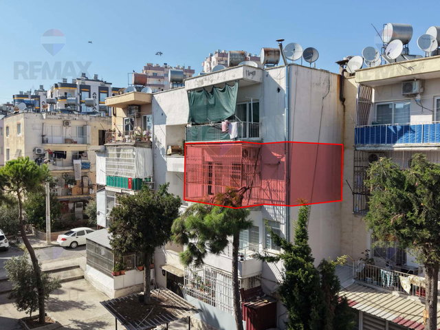 REMAX AVLU’DAN KONUTEVLER’DE SATILIK 2+1 DAİRE