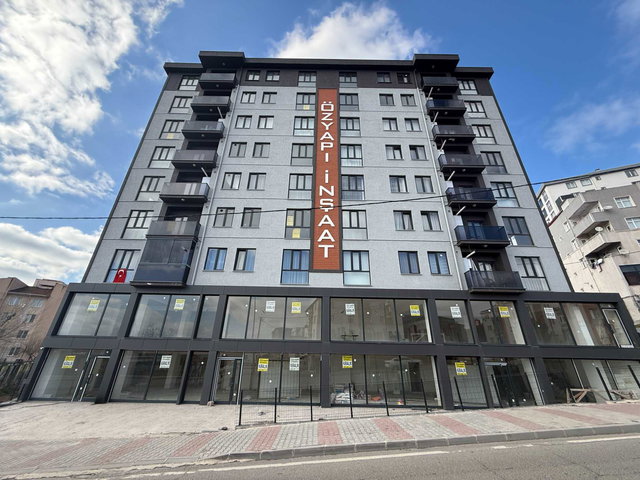 PENDİK VELİBABA MAH. ÇİFT CEPHELİ FERAH 2+1 SATILIK DAİRE
