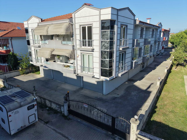 TEPEKUMDA 3+1 KİRALIK DAİRE KAPALI OTOPARK 3 BALKONLU