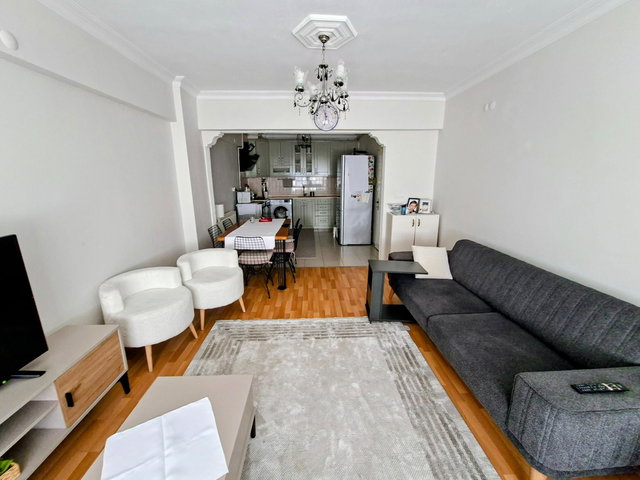 ALİAĞA KÜLTÜR MAH.’DE 3+1 | ÇİFT CEPHE, 2 BALKONLU, KREDİYE UYGUN, MASRAFSIZ SATILIK DAİRE