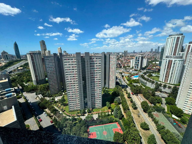 AĞAOĞLU SOUTHSİDE YÜKSEK KAT 2+1 BOŞ KİRALIK DAİRE