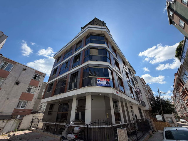 KÜÇÜKÇEKMECE FEVZİ ÇAKMAK’TA 2020 YAPIMI, 3 CEPHELİ 3+1 | 2 BANYO | BALKON | KREDİYE UYGUN
