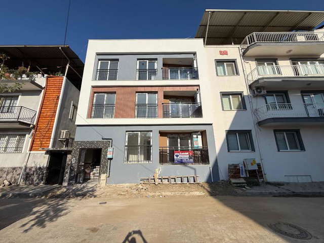 RE/MAX PIN'DEN | AYDIN EFELER ATA MAHALLESI'NDE SATILIK SIFIR 1+1 FIRSAT DAIRE