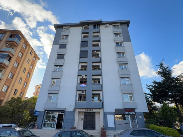 MİLANGAZ CADDESİ KİRALIK 3+1