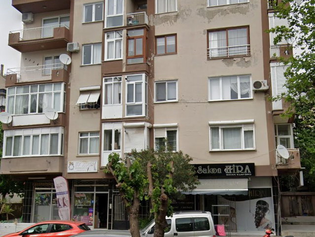 YİĞİTLER MH 2+1 80 M2 ARA KAT DOĞAL GAZLI SATILIK DAIRE