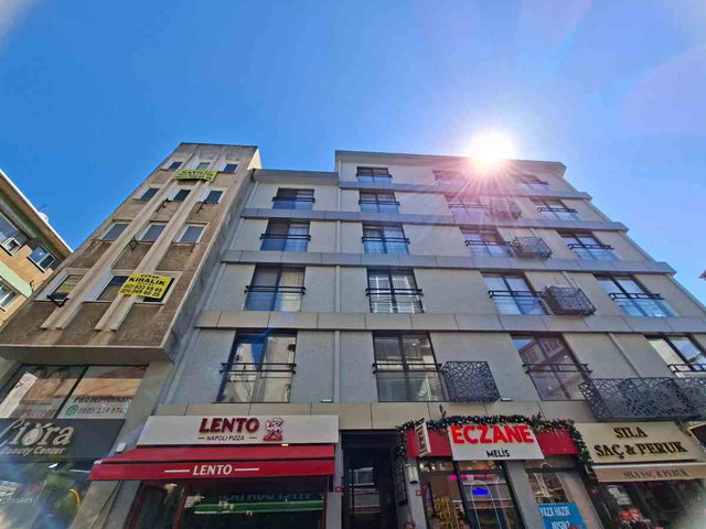 KADIKÖY TERMİNAL AVM YAKIN GENÇ BİNADA 1+1 EŞYALI KİRALIK DAİRE