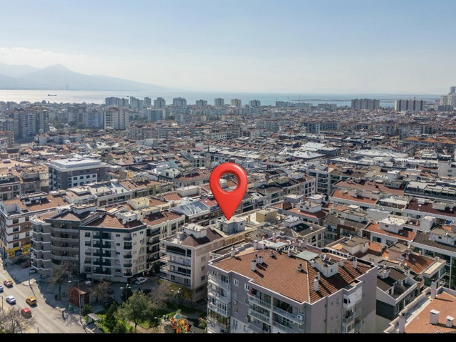 DEMİRKÖPRÜ DE FIRSAT DAİRE