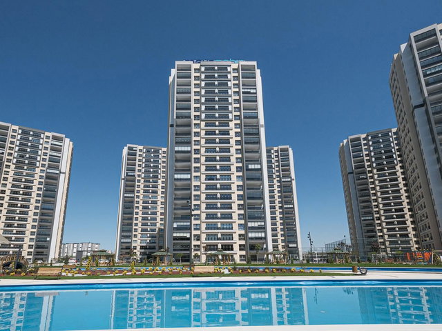 ERYAMAN MEVA ŞEHIR KIRALIK 4+1 DAIRE