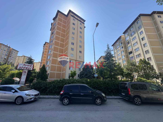 ERYAMAN 2 ETAP METRO 1+1 SATILIK DAİRE