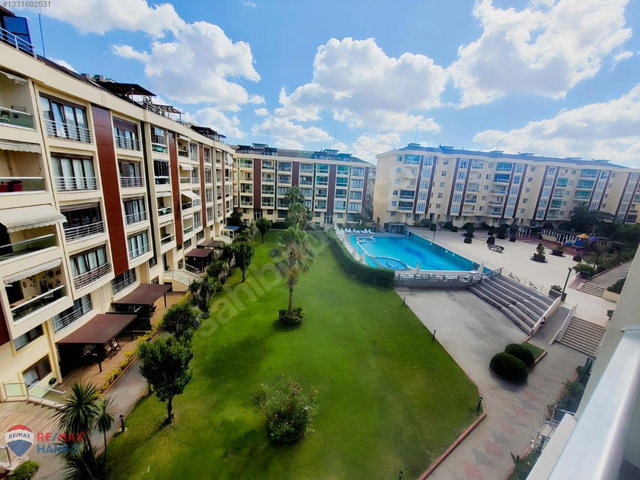 REMAX HANE-2 TEK YETKİLİ OFİS- FIYAKA 3+1 165M2 HAVUZ 3.KAT