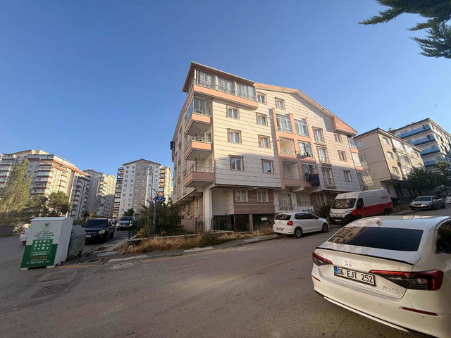 MAMAK DURALI ALIÇ MAHALLESI'NDE YAPILI 4+1 DUBLEKS DAIRE