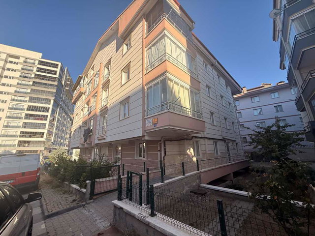 MAMAK DURALI ALIÇ MAHALLESI'NDE YAPILI 4+1 DUBLEKS DAIRE