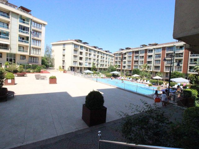 REMAX HANE-2 TEK YETKİLİ OFİS- FIYAKA 2+1 110M2 HAVUZ 2.KAT