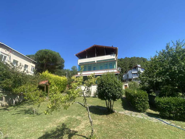 RİVA MAH 5+1 KİRALIK BAHÇELİ MÜSTAKİL EV