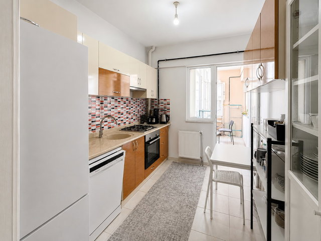 RE/MAX GELİŞİM'DEN BEYLİKDÜZÜ ADNAN KAHVECİ MAHALLESİ 3+1