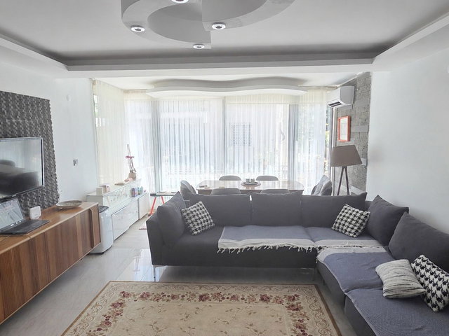 ÇEŞMEALTI MERKEZDE, SATILIK 3+1 İKİZ VİLLA