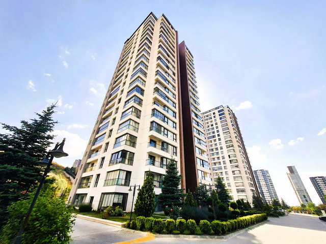 ADEN BEYTEPE’ DE KİRALIK 4+1 ÜÇ CEPHELİ ARA KAT DAİRE